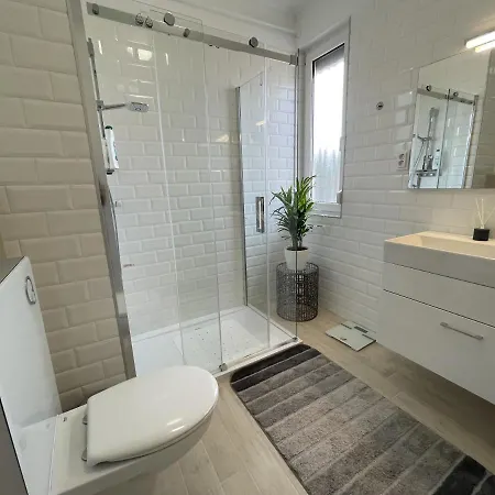 アパート Zen Garden Vendeghaz